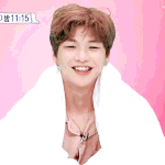 [강다니엘] 녤이가 자기 <b>이불속</b>으로 들어오래