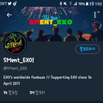 [EXO] 이 계정 아직도 하냐 ㅅㅂ