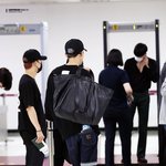 [카이] <b>공항</b>에서 난리난 카이 몸매