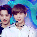 [강다니엘] <b>아이</b><b>컨</b>택 하는 느낌...
