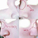 [조언부탁해] 너네는 이런 코면 성형할 것 같아..? (<b>사진</b> <b>O</b>)