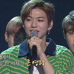 [강다니엘] 왜 땀흘리는것도 예뻐?