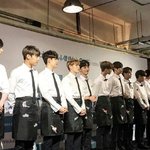 [강다니엘] ㅁㅊㅁㅊ <b>바리</b>스타녤