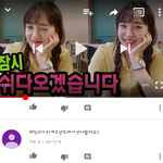 망가<b>녀</b> 쉬는 기간 <b>동안</b> 사이비에 빠진 거 맞나보네