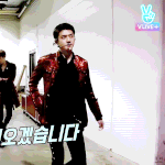 [세훈] 170826 엑소투어그램 움짤