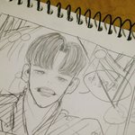 [드루와] 너무 <b>심심</b>해서 그림그려줄께!!