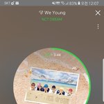 [NCT] 내일 본방이랑 사후녹인데 팬카드 줘?