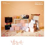 [방탄소년단] 남준이 <b>선물</b>!!