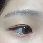 눈 화장좀 봐줘엉오