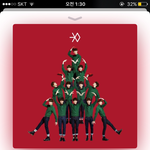 [EXO] 컴스밍이라서 폰에 들어있는 노래듣는데