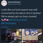 [방탄소년단] 외랑둥이 조공 (<b>feat</b>. 3제이)