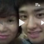 [EXO] 디오 엄마사진