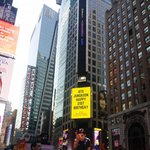 [방탄소년단] +추가)뉴1욕 정국이 생일 전광판 실시간.