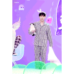 [시우민] 시우민 탄이랑 <b>투샷</b>