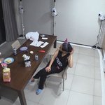 [EXO] 타돌이랑있는데 형아미 뿜뿜