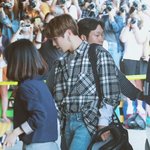 [강다니엘] 안녕하세요 출근길 고화질