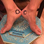 [방탄소년단] 태형이 <b>헤나</b> 해주신분 후기ㅋㅋㅋ