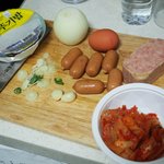 [자취요리] 자취생의 소울푸드. '김치<b>볶음</b>밥'을 만들어보았습니다.