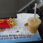 [댓글부탁해] 맥<b>날</b>에서 <b>혼</b>간식중 룰루