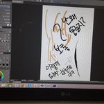 클립스튜디오 쓰는 사람 다 들어와줘ㅠㅠ