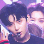 [황민현] 민현이 냉<b>미남</b>적 모먼트