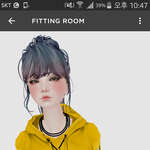 <b>임</b><b>뷰</b> 머리 골라주라!!!ㅎㅎ