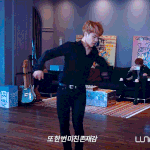 [방탄소년단] 애들 광고에서