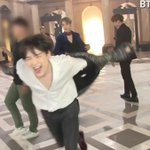 [방탄소년단] <b>발랄</b>융기릉 응원함니다...