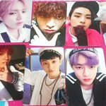 [NCT] 얘들아 포카 좀 골라줭!!