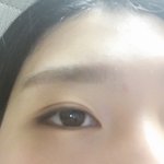 [드루와] 나 피곤해서 쌍커플 <b>생겻</b>는데 이거 무슨라인이야