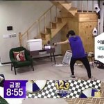 [EXO] 예고편 민석이 <b>주변상황</b>안보여서 계속 할텐데