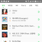 [EXO] 아<b>깜놀</b> 코코밥 4칸이나 올라옴