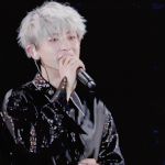 [EXO] 에이네이션 <b>은발</b> 찬열 조카