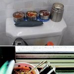 오늘 개강인 찐따 <b>학식</b>충 상황