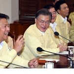 얼른 <b>미리</b> 물을 마셔두는 거다