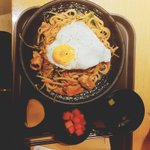 삼겹살 데판야끼