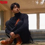남주혁 <b>코스모</b> 9월 화보 신발 어때여??