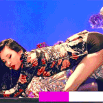 엠카에서 표정 난리났던 선미 <b>gif</b>