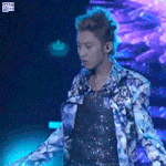 윤지성보다 <b>찬열</b> 춤이 더 심각함