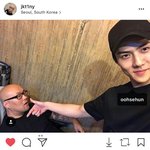 [세훈] 170828 <b>지인</b> 인스타그램1