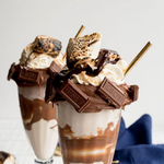 살찌는 맛 <b>몬스터</b> 쉐이크