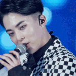 시우민 <b>헤디</b>가 미쳤나봐 진짜ㅡㅡ