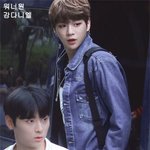 <b>후광</b>이 따로 필요없는 남돌 얼굴