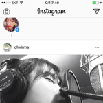 [아이유] 나도 봄 징스타 ㅠ