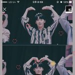 [황민현] 금방 지나가 <b>미녀</b>들아