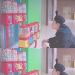 [BAP] 준홍이 배경짤