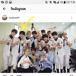 [골든차일드] 타가수주의) 누군지 알 수 있을까 ??