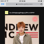 [임영민] 완전 예쁜 새로운 움짤~~(짹)