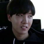 [방탄소년단] <b>환장</b>할때 나오는 호비표정