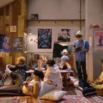 [EXO] ㄹㅇ소름이라고 코코밥 <b>엽서</b>가 저기 ㅅ걸려있어